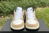 Air Jordan 1 Low SE “Brown Elephant”