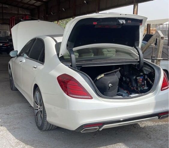 mercedes Car