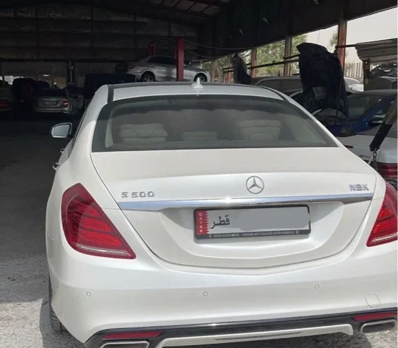 mercedes Car