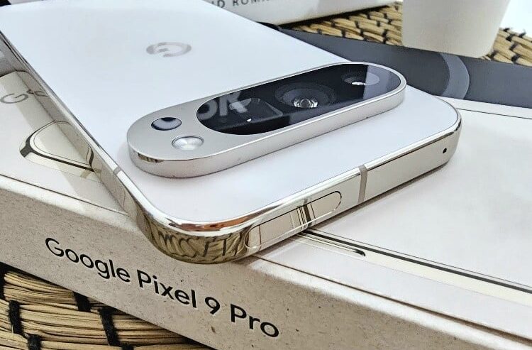 Google Pixel 9 Pro 16/128 Porclin