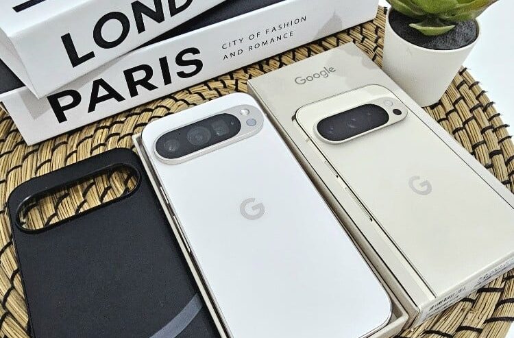 Google Pixel 9 Pro 16/128 Porclin