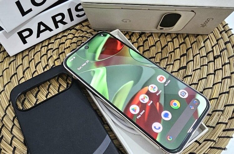 Google Pixel 9 Pro 16/128 Porclin
