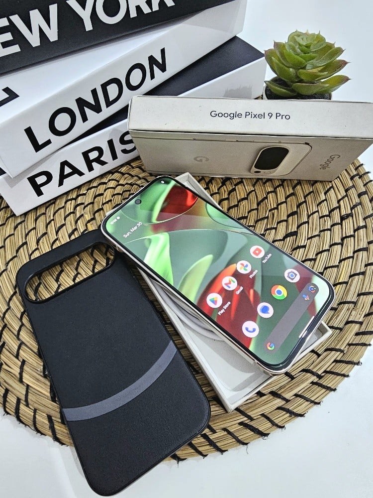 Google Pixel 9 Pro 16/128 Porclin
