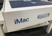 512Gb iMac M3 24inch 4 ports Blue