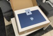 512Gb iMac M3 24inch 4 ports Blue