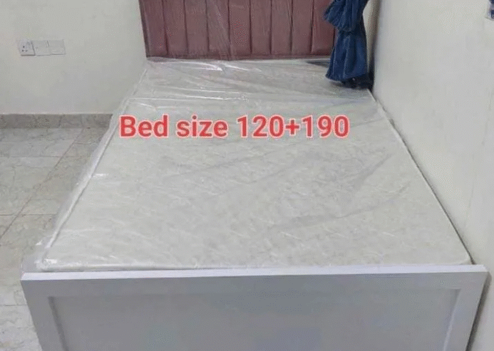 New bed for sale