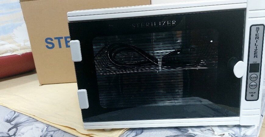 Hair Saloon Sterilizer
