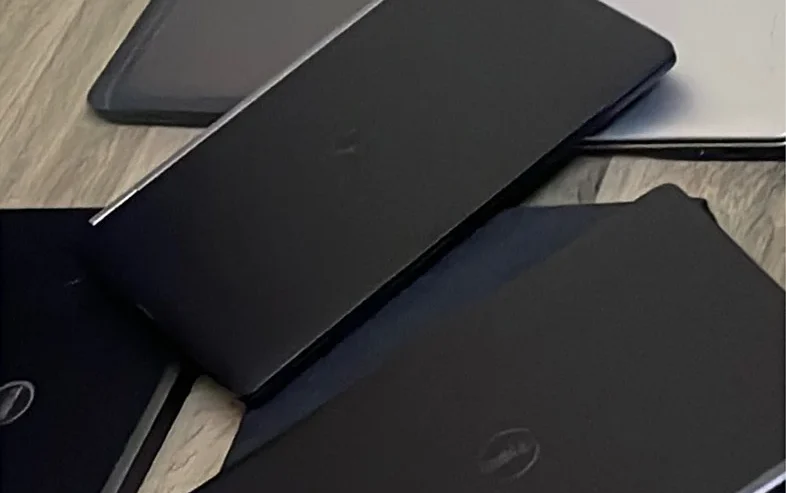 All Types of Laptops  – DELL HP LENOVO, Core i7 i5