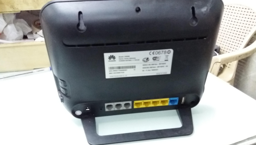 ooredoo wifi router