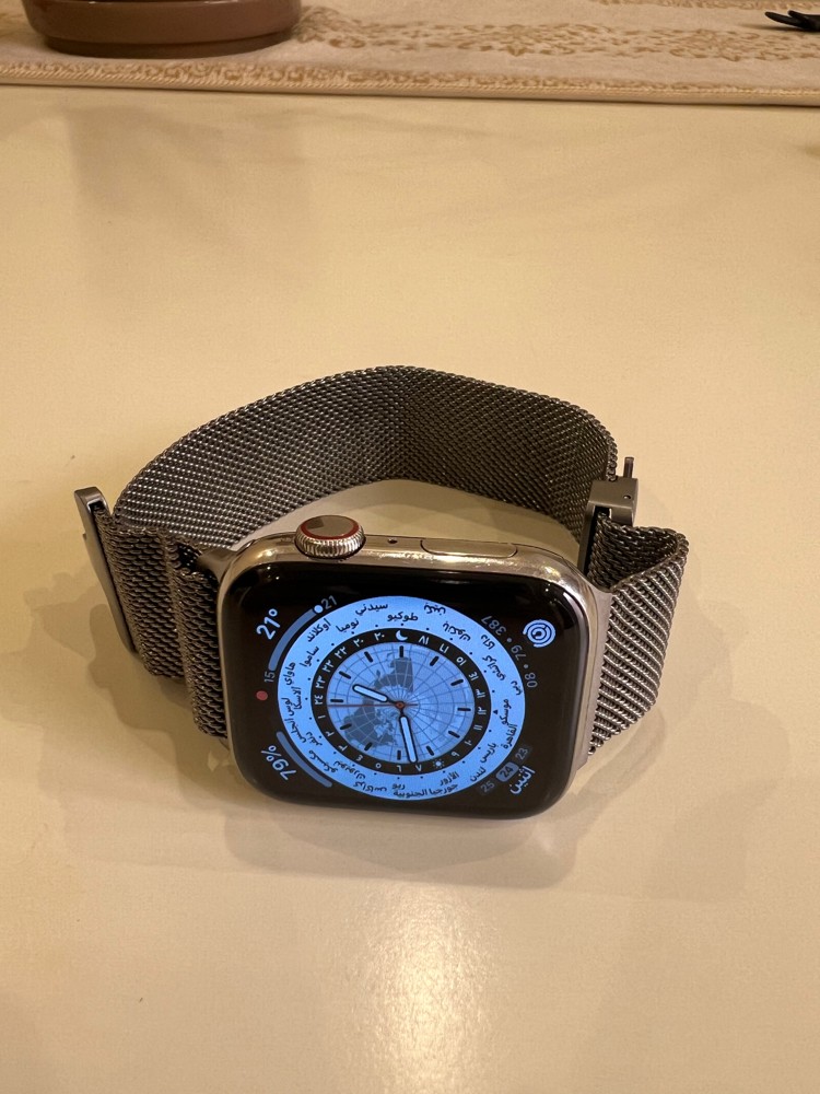 Apple Watch S6 44mm
