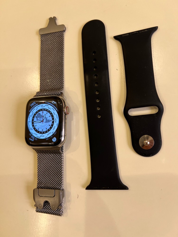Apple Watch S6 44mm