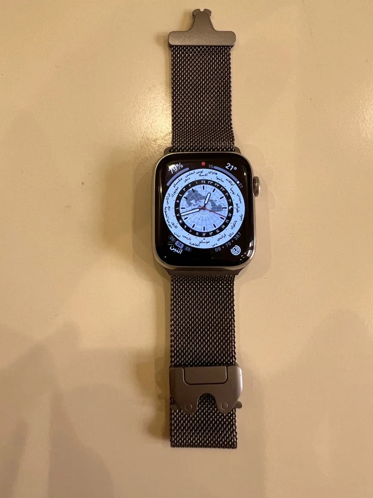 Apple Watch S6 44mm