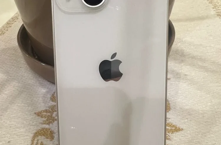 iPhone 13 mini clean battery 92