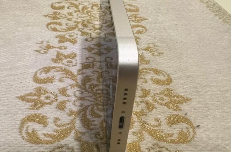 iPhone 13 mini clean battery 92