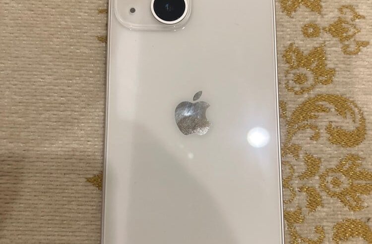 iPhone 13 mini clean battery 92