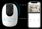 Imou Ranger 2 4mp WiFi Camera
