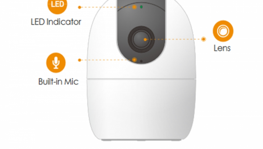 Imou Ranger 2 4mp WiFi Camera