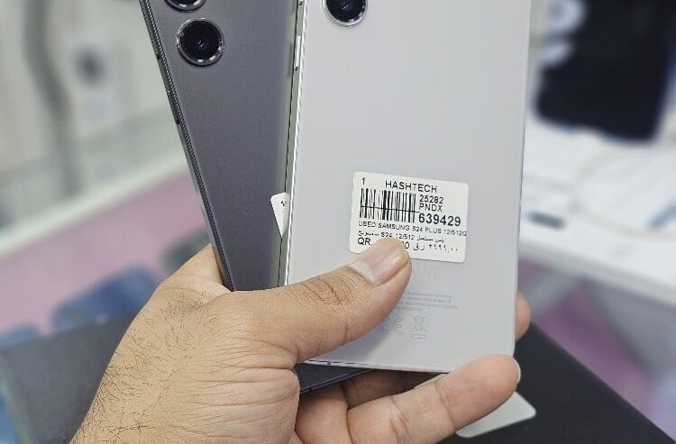 SAMSUNG GALAXY S24 PLUS 5G 512GB