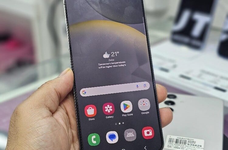SAMSUNG GALAXY S24 PLUS 5G 512GB