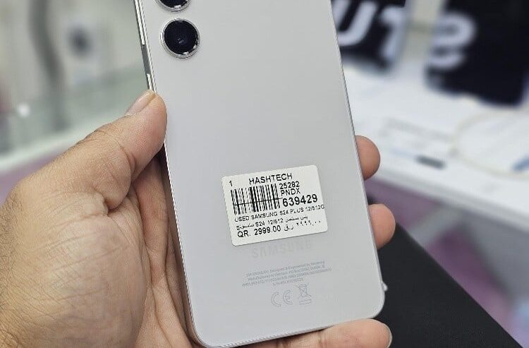 SAMSUNG GALAXY S24 PLUS 5G 512GB