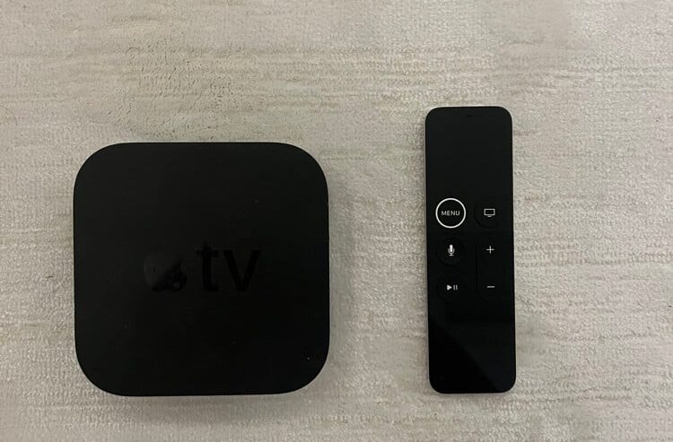 APPLE TV 4k