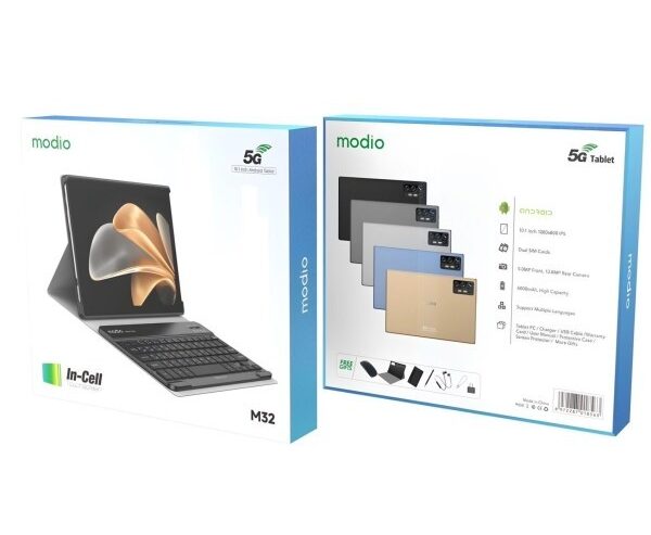Modio M32 tablet