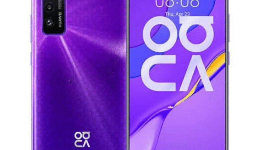 HUAWEI NOVA 7