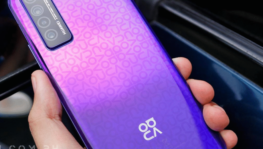 HUAWEI NOVA 7