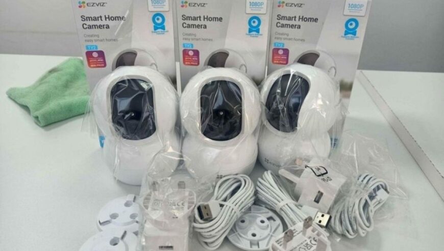 Ezviz Wifi Smart CCTV Camera