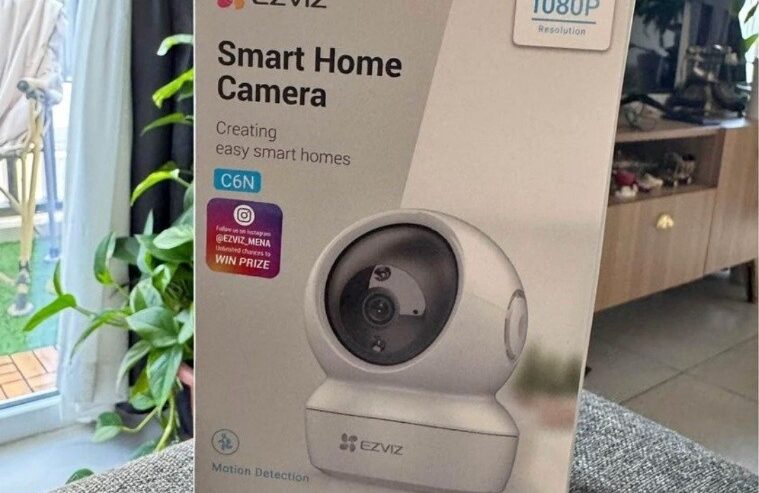 Ezviz Wifi Smart CCTV Camera