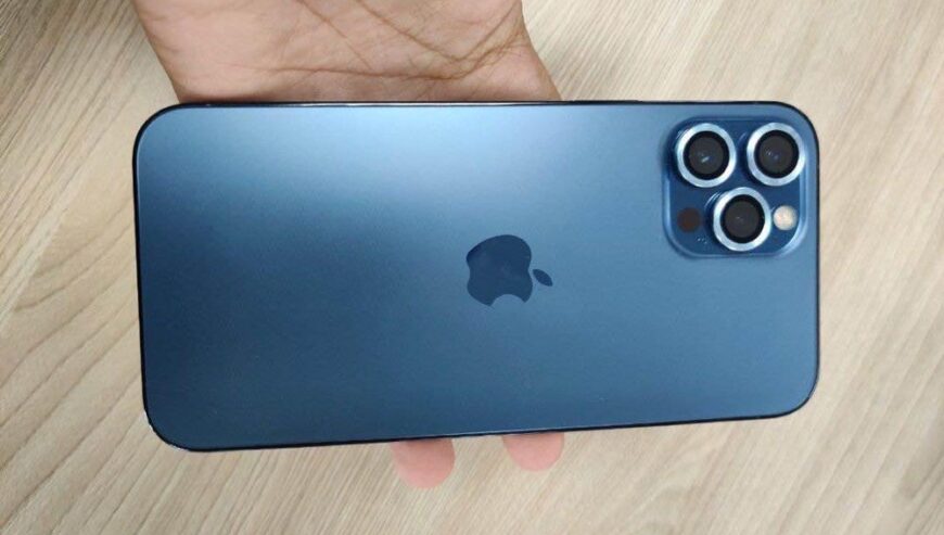 iPhone 12 Pro Max 256