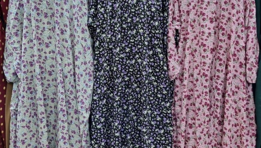praying dress available