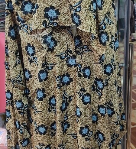 praying dress available