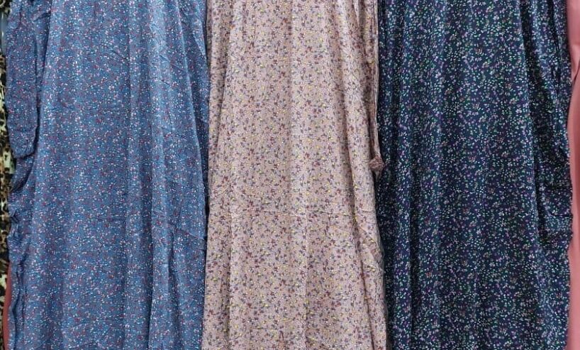 praying dress available