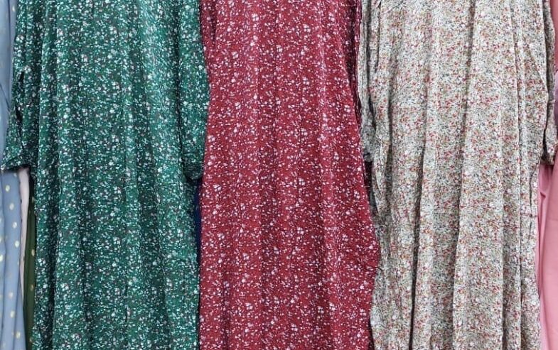 praying dress available