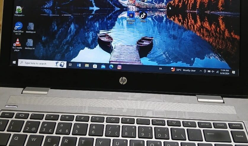 Laptop