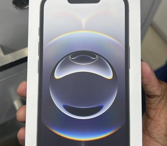 APPLE IPHONE 16e 128GB/ 256GB NEW