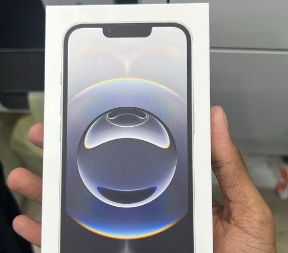 APPLE IPHONE 16e 128GB/ 256GB NEW