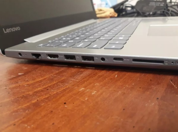 Lenovo Ideapad 320-15IKB Top End