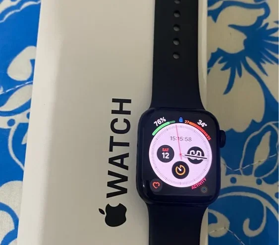 MacBook, Apple Watch, and AirPods Pro For Sale