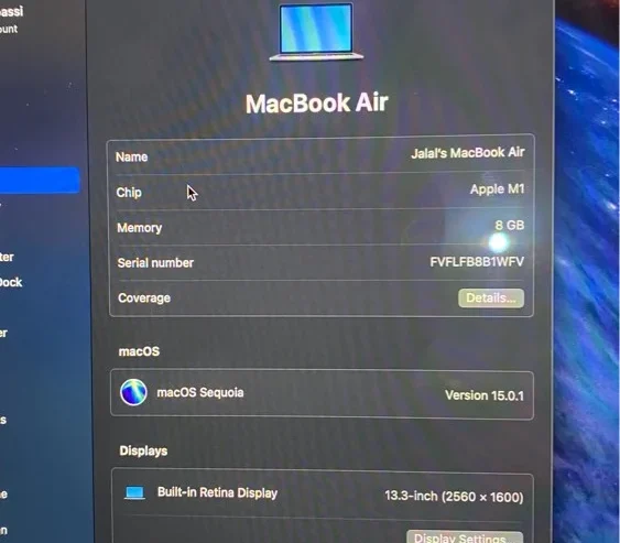 MacBook, Apple Watch, and AirPods Pro For Sale