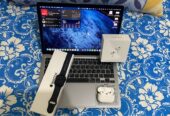 MacBook, Apple Watch, and AirPods Pro For Sale