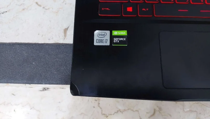 MSI GF63 Thin 10SC Gaming Laptop