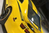 Camaro SS Bumblebee LE V8