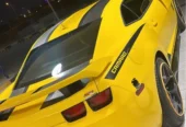 Camaro SS Bumblebee LE V8