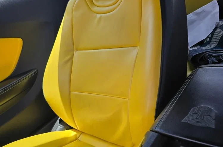 Camaro SS Bumblebee LE V8