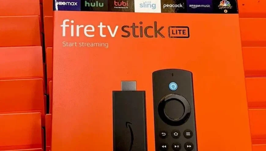 Amazon Firetv Stick Lite