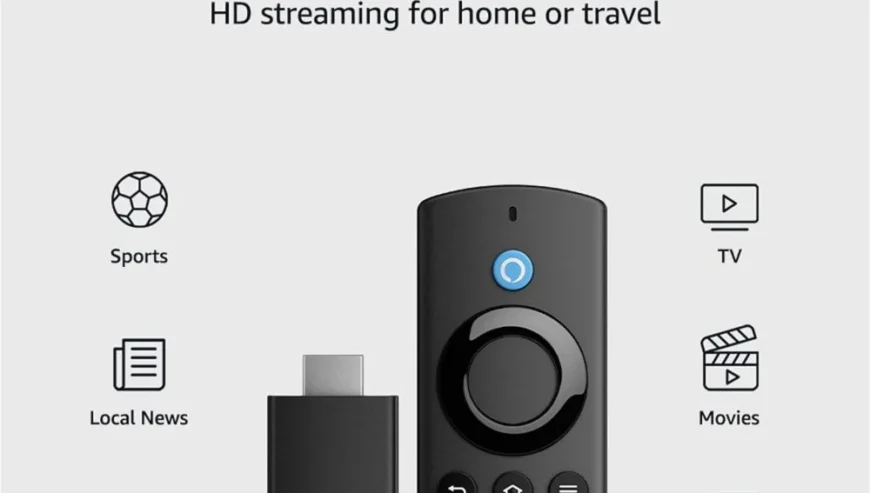 Amazon Firetv Stick Lite