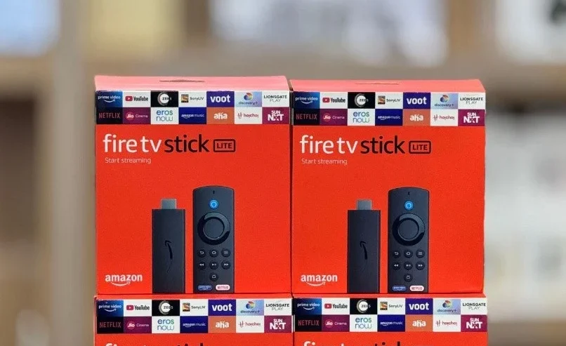 Amazon Firetv Stick Lite