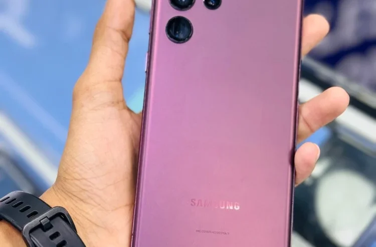 Samsung s22 ultra